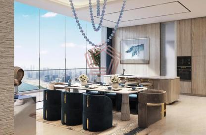 Apartment - 1 Bedroom - 2 Bathrooms for sale in Canal Heights - Business Bay - Dubai Apartment - 1 Bedroom - 2 Bathrooms for sale in Canal Heights - Business Bay - Dubai