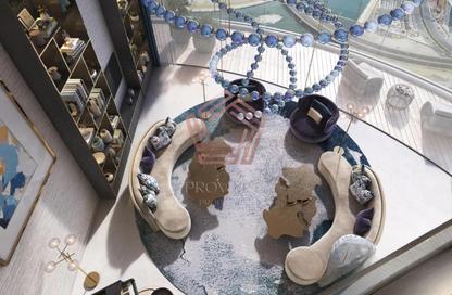 Apartment - 1 Bedroom - 2 Bathrooms for sale in Canal Heights - Business Bay - Dubai