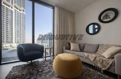 Apartment - 1 Bedroom - 2 Bathrooms for sale in The Crest Tower C - The Crest - Sobha Hartland - Mohammed Bin Rashid City - Dubai Apartment - 1 Bedroom - 2 Bathrooms for sale in The Crest Tower C - The Crest - Sobha Hartland - Mohammed Bin Rashid City - Dubai