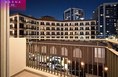Apartment - 1 - 2 for rent in Elz by Danube - Arjan - Dubai