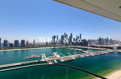 شقة - 3 غرف نوم - 2 حمامات للبيع في برج Palace Beach ريزيدنس 2 - بالاس بيتش ريزيدنس - إعمار بيتشفرونت - دبي هاربور - دبي