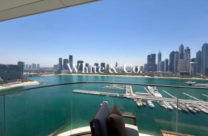 شقة - 3 غرف نوم - 2 حمامات للبيع في برج Palace Beach ريزيدنس 2 - بالاس بيتش ريزيدنس - إعمار بيتشفرونت - دبي هاربور - دبي