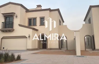 Villa - 3 Bedrooms - 4 Bathrooms for sale in Bloom Living - Zayed City (Khalifa City C) - Khalifa City - Abu Dhabi