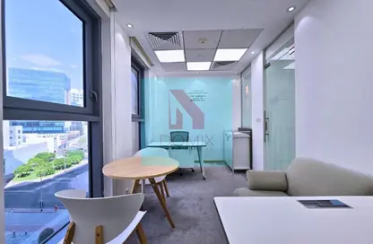 Office Space - Studio - 1 Bathroom for rent in Business Village - Port Saeed - Deira - Dubai