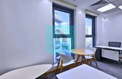 Office Space - Studio - 1 Bathroom for rent in Business Village - Port Saeed - Deira - Dubai