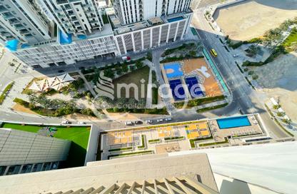 Apartment - 2 Bedrooms - 2 Bathrooms for rent in Reflection - Shams Abu Dhabi - Al Reem Island - Abu Dhabi
