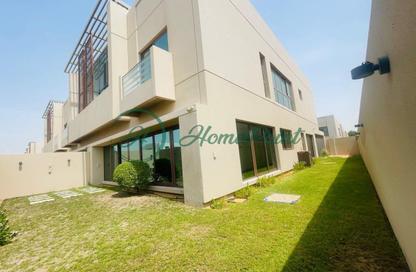 Villa - 4 Bedrooms - 5 Bathrooms for rent in Grand Views - Meydan Gated Community - Meydan - Dubai Villa - 4 Bedrooms - 5 Bathrooms for rent in Grand Views - Meydan Gated Community - Meydan - Dubai