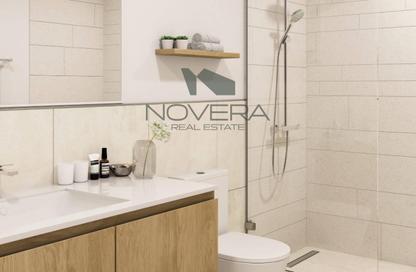 Apartment - 2 Bedrooms - 2 Bathrooms for sale in Oud Residences - Maryam Island - Al Khan - Sharjah