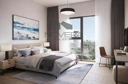 Apartment - 2 Bedrooms - 2 Bathrooms for sale in Oud Residences - Maryam Island - Al Khan - Sharjah Apartment - 2 Bedrooms - 2 Bathrooms for sale in Oud Residences - Maryam Island - Al Khan - Sharjah