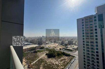 شقة - غرفة نوم - 2 حمامات للبيع في سيتي تاور - النعيمية - عجمان