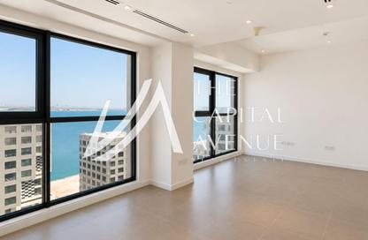 Apartment - Studio - 1 Bathroom for rent in Pixel - Makers District - Al Reem Island - Abu Dhabi