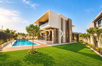 Villa - 4 - 7 for rent in Jebel Ali Village Villas - Jebel Ali Village - Jebel Ali - Dubai Villa - 4 - 7 for rent in Jebel Ali Village Villas - Jebel Ali Village - Jebel Ali - Dubai