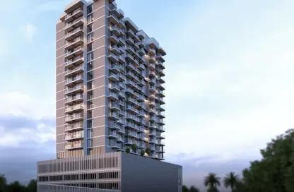 Apartment - 1 Bedroom - 2 Bathrooms for sale in Tetris Tower - District 13 - Jumeirah Village Circle - Dubai Apartment - 1 Bedroom - 2 Bathrooms for sale in Tetris Tower - District 13 - Jumeirah Village Circle - Dubai