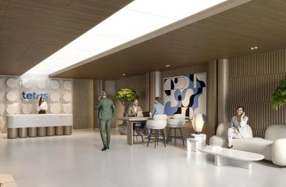 Apartment - 1 - 2 for sale in Tetris Tower - District 13 - Jumeirah Village Circle - Dubai