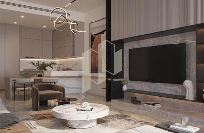 Apartment - 1 Bedroom - 2 Bathrooms for sale in Samana Parkville - Dubai Land Residence Complex - Dubai Apartment - 1 Bedroom - 2 Bathrooms for sale in Samana Parkville - Dubai Land Residence Complex - Dubai