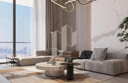 Apartment - 1 Bedroom - 2 Bathrooms for sale in Samana Parkville - Dubai Land Residence Complex - Dubai Apartment - 1 Bedroom - 2 Bathrooms for sale in Samana Parkville - Dubai Land Residence Complex - Dubai