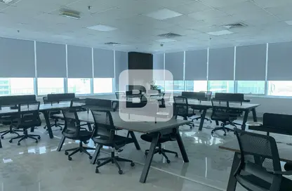 مكتب - استوديو - 1 حمام للايجار في كابيتال جولدن تاور - الخليج التجاري - دبي