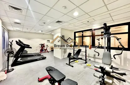 شقة - غرفة نوم - 2 حمامات للايجار في مبنى النوخاذة - الجداف - دبي