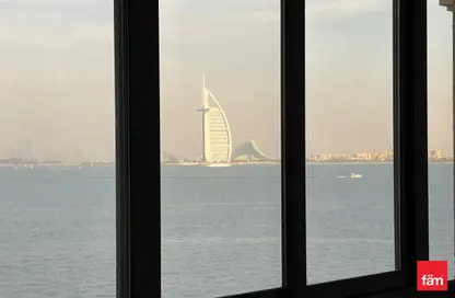 شقة - غرفة نوم - 2 حمامات للايجار في مساكن رويال أمواج شمال - Royal Amwaj ريزيدنسز - نخلة جميرا - دبي