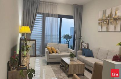 Apartment - 1 Bedroom - 1 Bathroom for rent in Alexis Tower - Downtown Jebel Ali - Dubai
