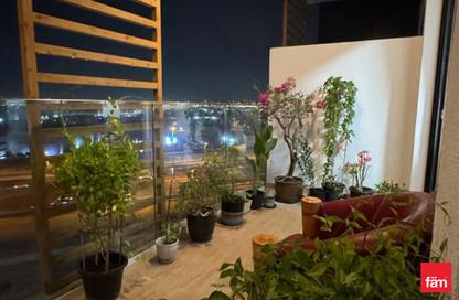 Apartment - 1 Bedroom - 1 Bathroom for rent in Alexis Tower - Downtown Jebel Ali - Dubai