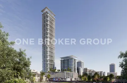 Apartment - 1 Bedroom - 2 Bathrooms for sale in Skyhills Residences 3 - District 13 - Jumeirah Village Circle - Dubai