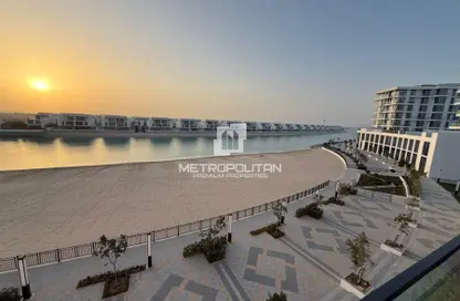 Apartment - Studio - 1 Bathroom for sale in Bluebay Walk - Ajmal Makan City - Sharjah Waterfront City - Sharjah