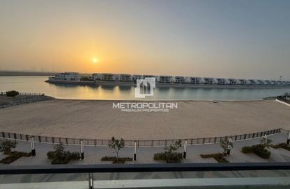 Apartment - Studio - 1 Bathroom for sale in Bluebay Walk - Ajmal Makan City - Sharjah Waterfront City - Sharjah