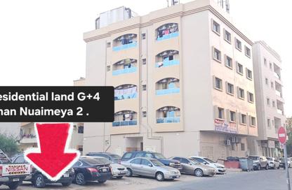Land - Studio for sale in Sheikh Jaber Al Sabah Street - Al Naimiya - Al Nuaimiya - Ajman