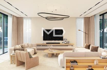 Villa - 4 - 5 for sale in Al Naseem - Al Hudayriat Island - Abu Dhabi