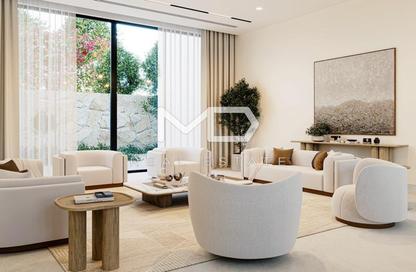 Villa - 4 - 5 for sale in Al Naseem - Al Hudayriat Island - Abu Dhabi