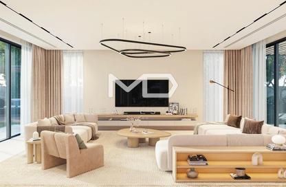 Villa - 4 - 5 for sale in Al Naseem - Al Hudayriat Island - Abu Dhabi