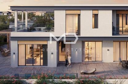 Villa - 4 - 5 for sale in Al Naseem - Al Hudayriat Island - Abu Dhabi