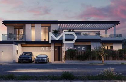 Villa - 4 - 5 for sale in Al Naseem - Al Hudayriat Island - Abu Dhabi