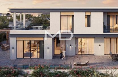 Villa - 4 - 5 for sale in Al Naseem - Al Hudayriat Island - Abu Dhabi