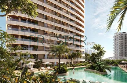 Apartment - 1 Bedroom - 2 Bathrooms for sale in Skyhills Astra Tower A - Skyhills Astra - Dubai Science Park - Dubai
