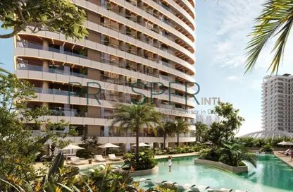 Apartment - 1 Bedroom - 2 Bathrooms for sale in Skyhills Astra Tower A - Skyhills Astra - Dubai Science Park - Dubai