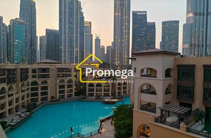 Apartment - 2 - 3 for rent in Tajer Residences - The Old Town Island - Old Town - Downtown Dubai - Dubai