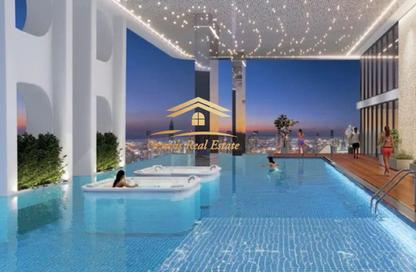 Apartment - Studio - 1 Bathroom for sale in Bayz 101 by Danube - Business Bay - Dubai