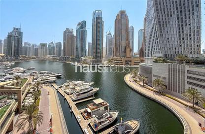 Apartment - 3 Bedrooms - 5 Bathrooms for sale in Jumeirah Living Marina Gate - Marina Gate - Dubai Marina - Dubai