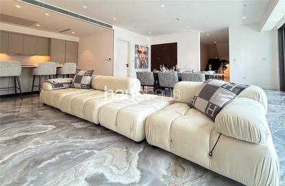 Apartment - 3 Bedrooms - 5 Bathrooms for sale in Jumeirah Living Marina Gate - Marina Gate - Dubai Marina - Dubai