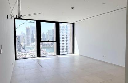 Apartment - 1 Bedroom - 2 Bathrooms for rent in Residence 110 - Business Bay - Dubai