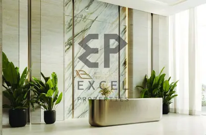 شقة - غرفة نوم - 1 حمام للبيع في بن غاطي مونلايت - الجداف - دبي