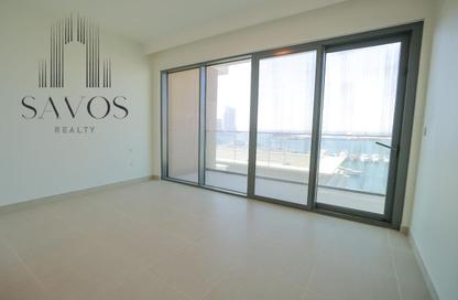 Apartment - 3 Bedrooms - 4 Bathrooms for sale in Seagate Building 1 - Seagate - Mina Rashid - Dubai