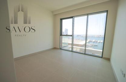 Apartment - 3 Bedrooms - 4 Bathrooms for sale in Seagate Building 1 - Seagate - Mina Rashid - Dubai