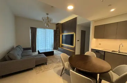 شقة - 2 غرف نوم - 2 حمامات للايجار في جراندي - منطقة دار الأوبرا - وسط مدينة دبي - دبي