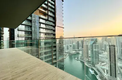 Apartment - 2 Bedrooms - 2 Bathrooms for rent in Jumeirah Living Marina Gate - Marina Gate - Dubai Marina - Dubai
