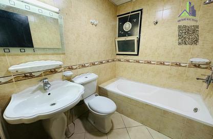 Apartment - 1 Bedroom - 1 Bathroom for rent in Al Mowaihat 3 - Al Mowaihat - Ajman