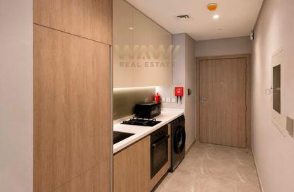 Apartment - Studio - 1 Bathroom for rent in Peninsula Two - Peninsula - Business Bay - Dubai Apartment - Studio - 1 Bathroom for rent in Peninsula Two - Peninsula - Business Bay - Dubai