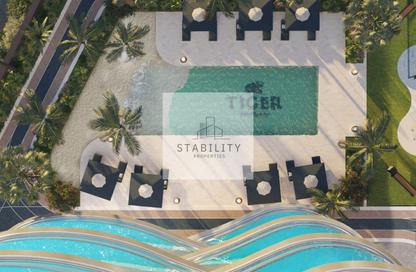 Apartment - 1 Bedroom - 2 Bathrooms for sale in Volga Tower - District 7 - Jumeirah Village Triangle - Dubai